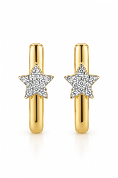 Jell's Starlight Küpe