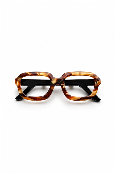 Lunettes Broş 