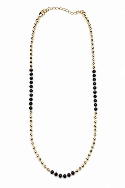 Midnight Gold Kolye 