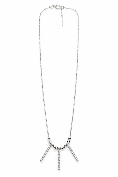 Trio Bead Kolye 