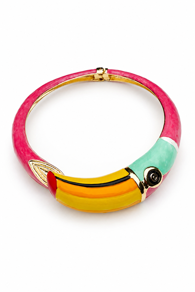 Tukan Choker Kolye 