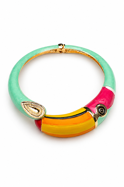Tukan Choker Kolye 