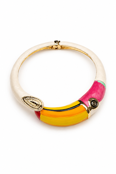 Tukan Choker Kolye 