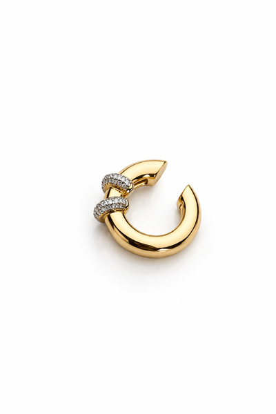 Zafira Cuff Küpe 