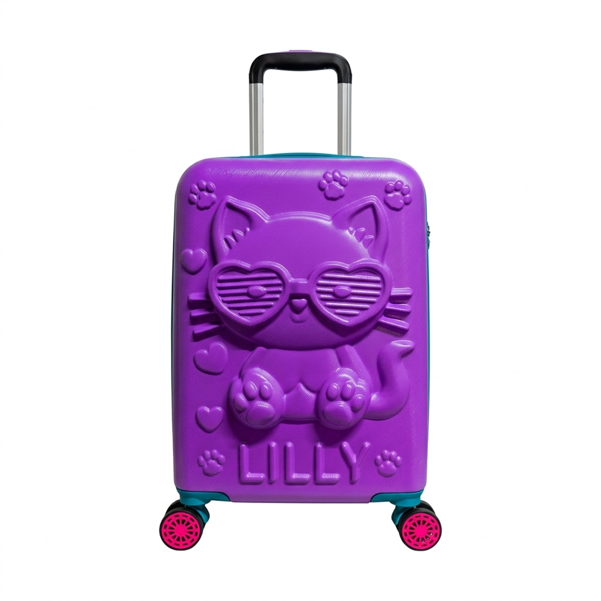 ÇOCUK VALİZİÇOCUK VALİZİ LILLY LİLA