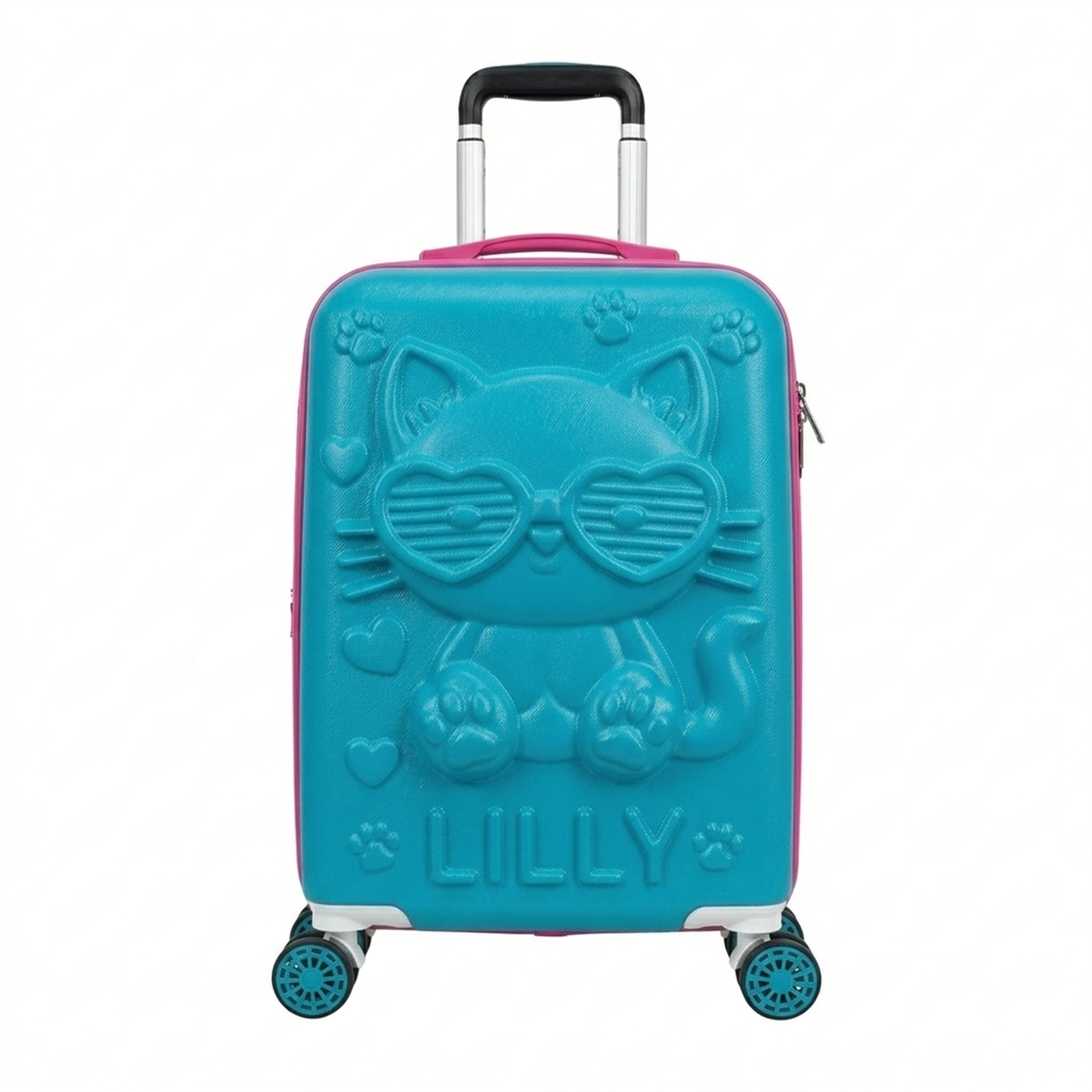 ÇOCUK VALİZİÇOCUK VALİZİ LILLY TURKUAZ