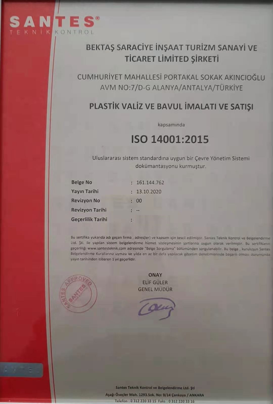 Certificate 4