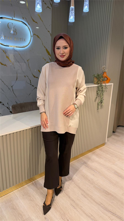 GHİSA 4477 TUNIK - BEJ