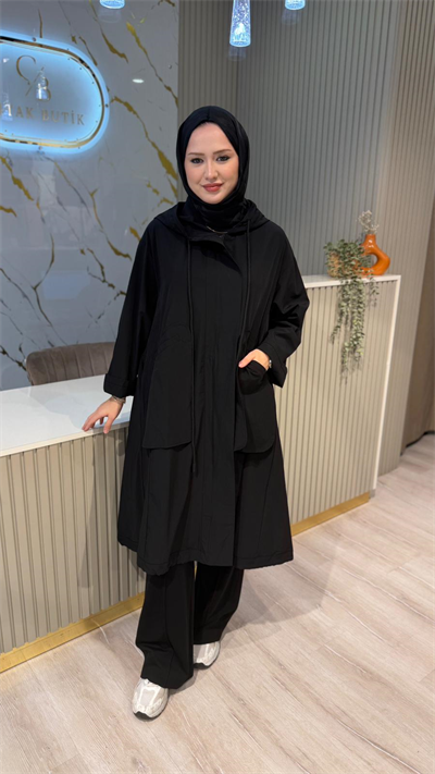 GHİSA 7341 KAP- SİYAH