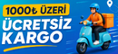 ÜcretsizKargo