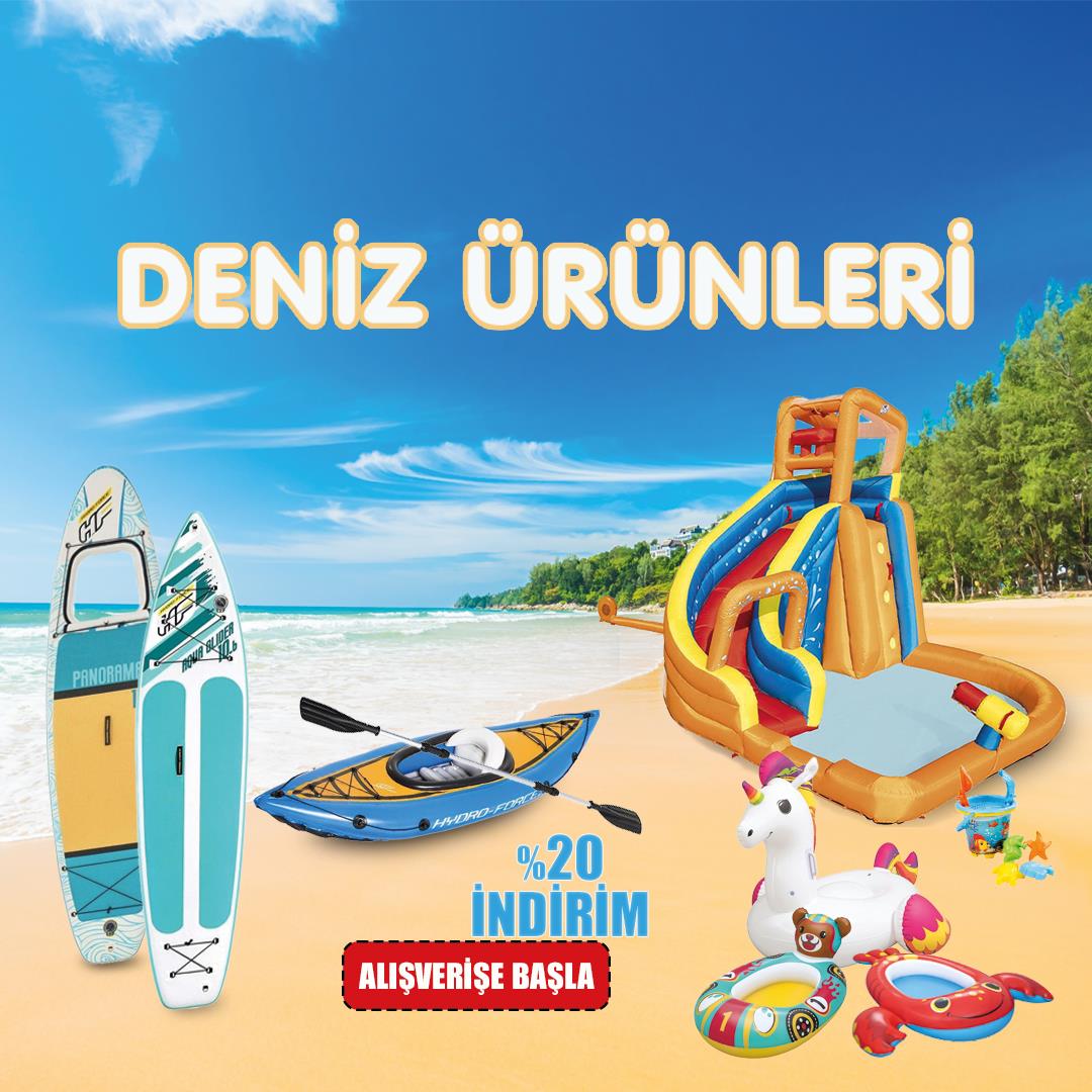 DENİZ ÜRÜNLERİ