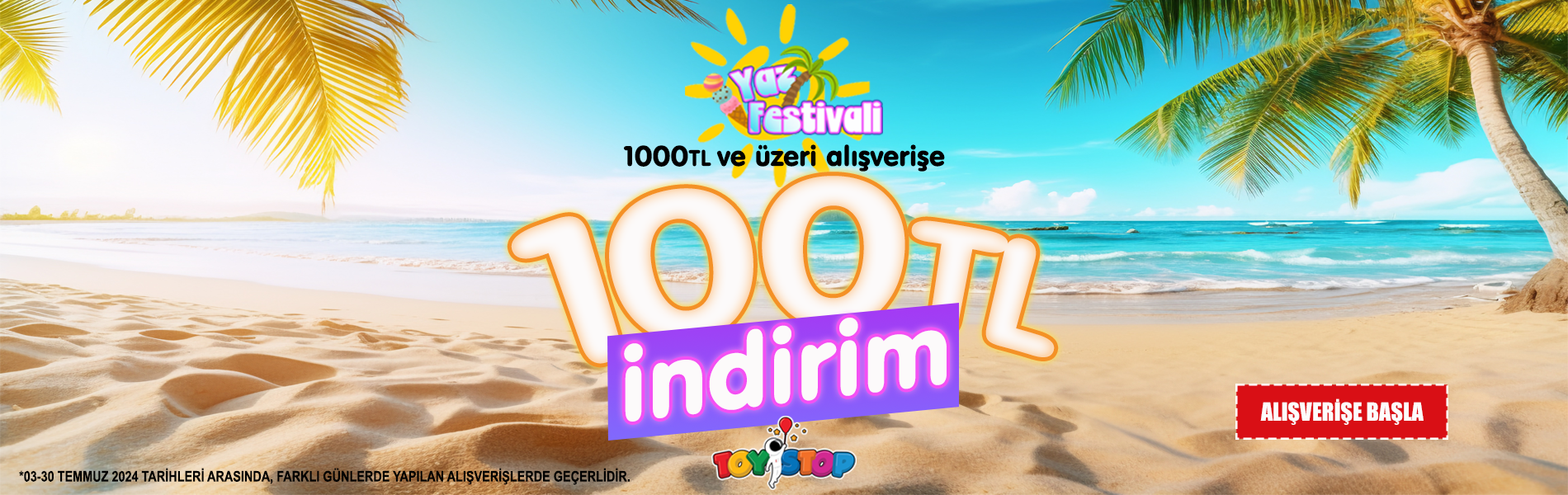 1000 TL 100 TL İNDİRİM