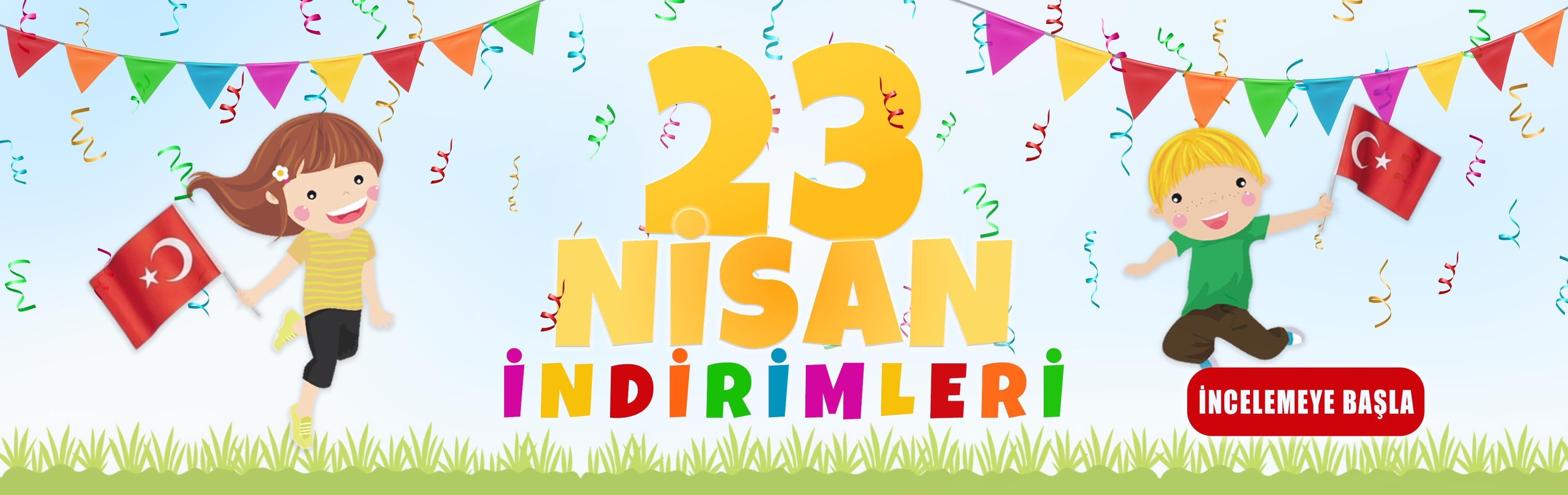23 NİSAN