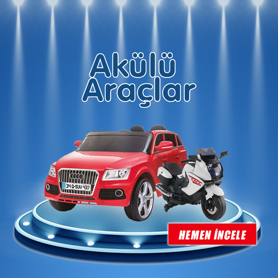 akülü araçlar
