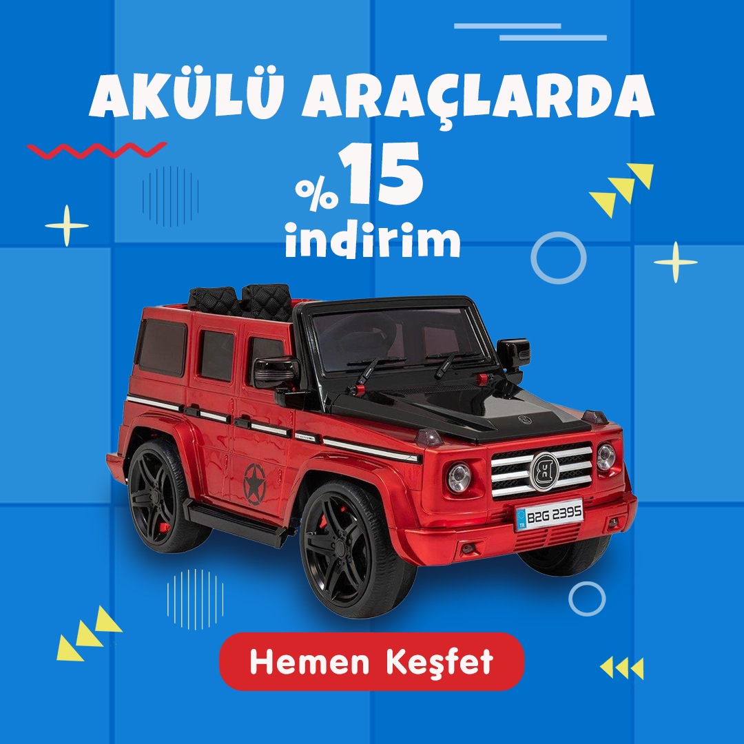 akülü araçlar