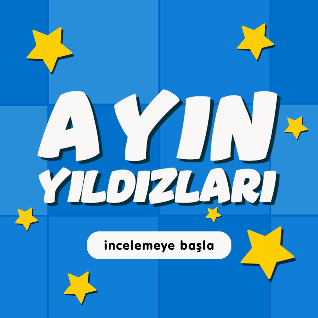 ayın yıldızları