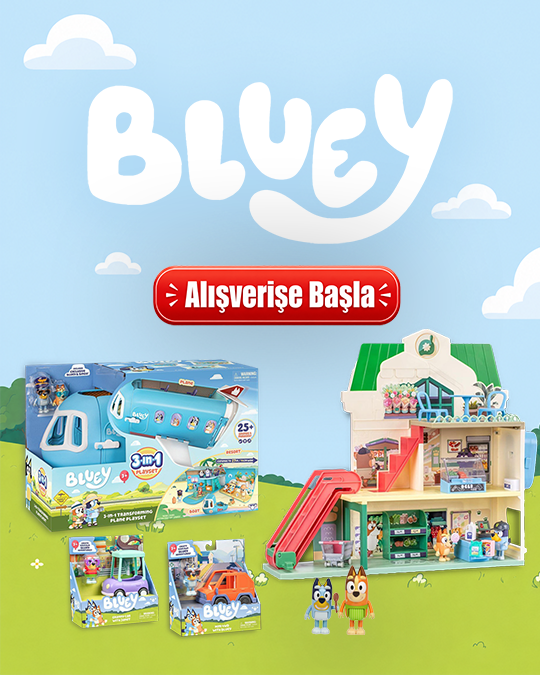 bluey