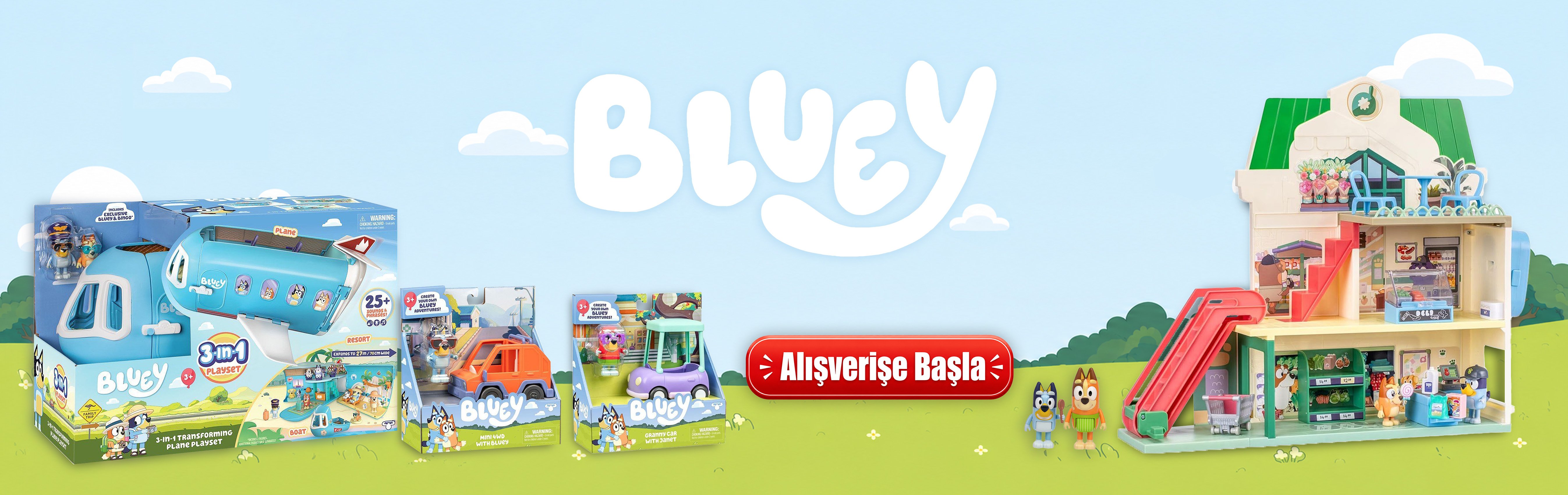 BLUEY