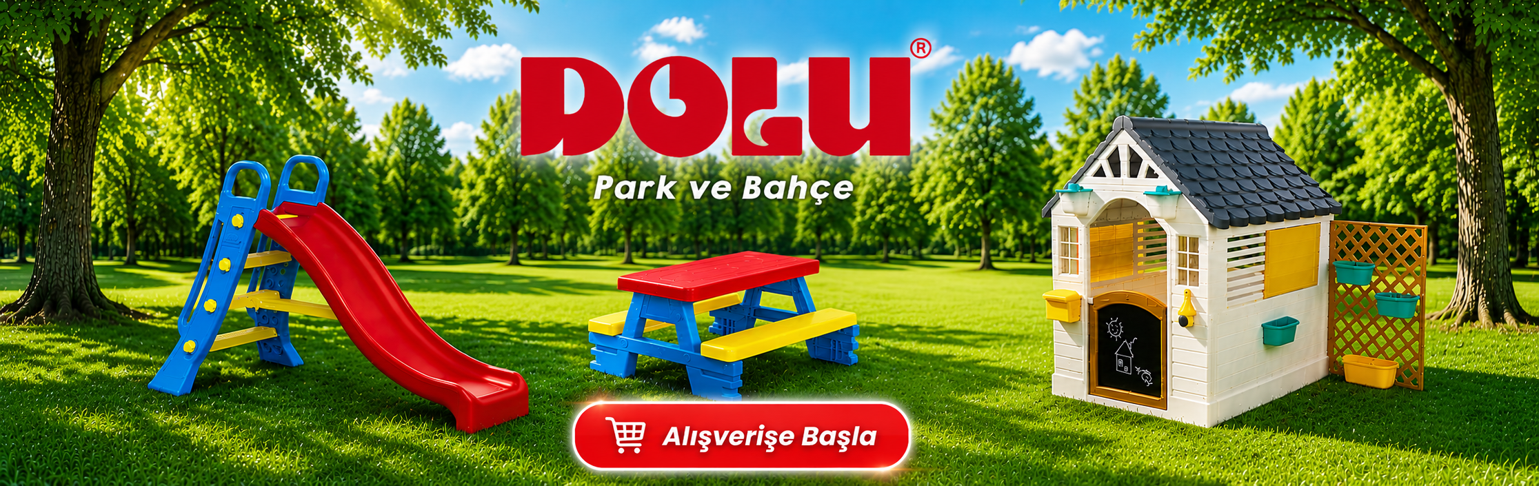 DOLU BAHÇE