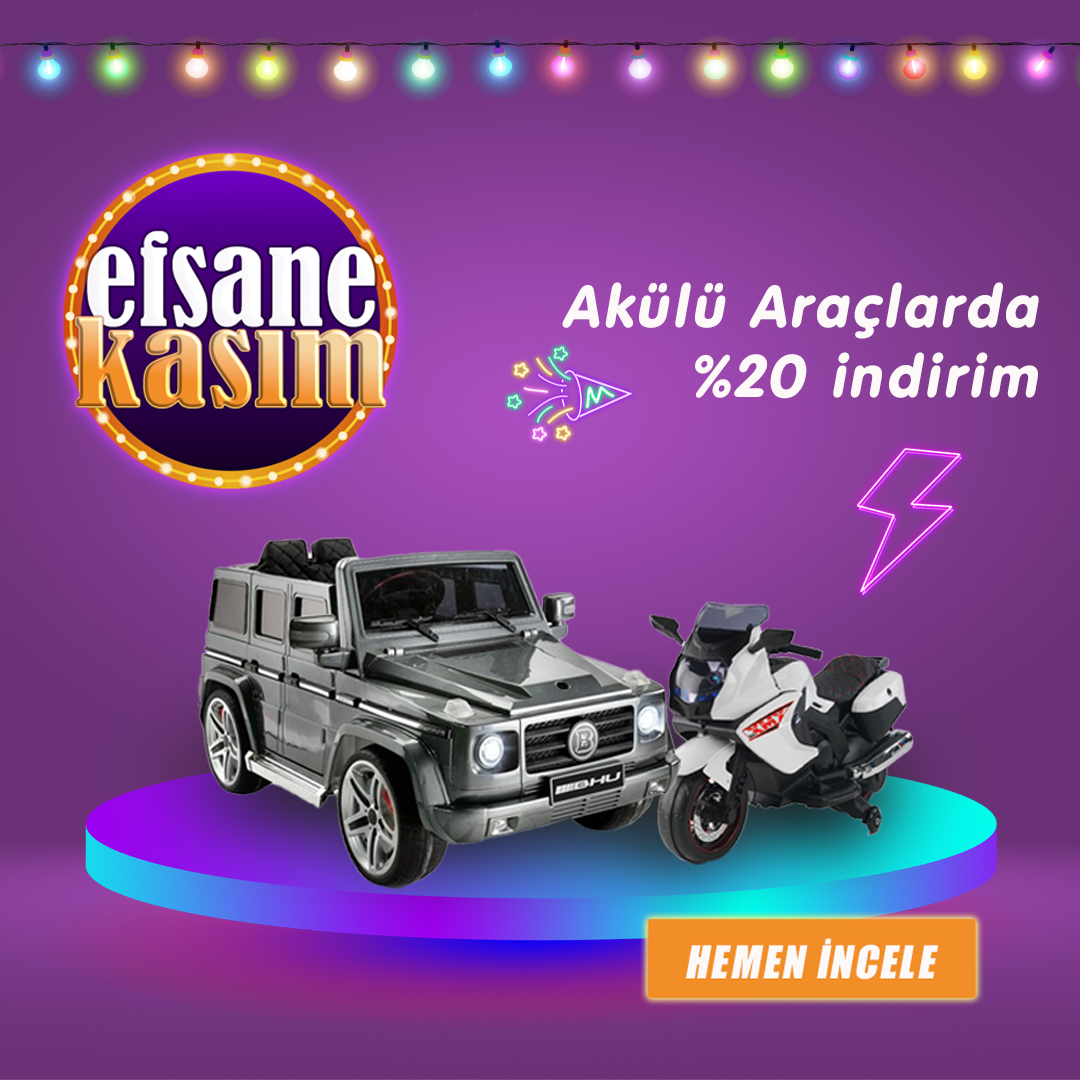 EFSANE AKÜLÜ ARAÇLAR