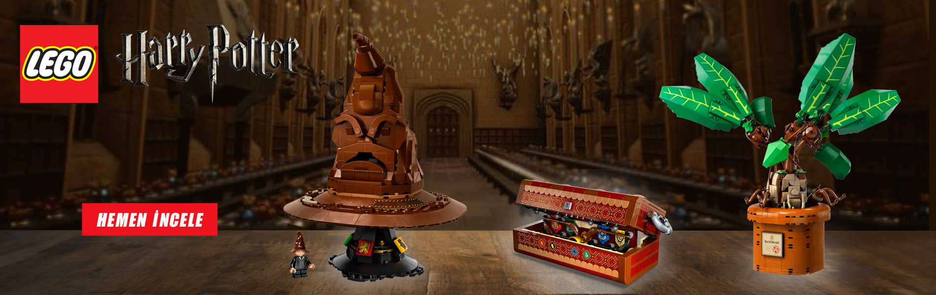 Harry Potter Lego