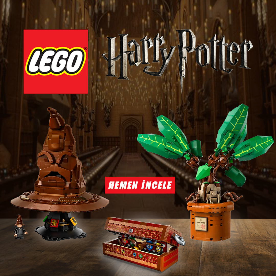 harry potter lego mobil