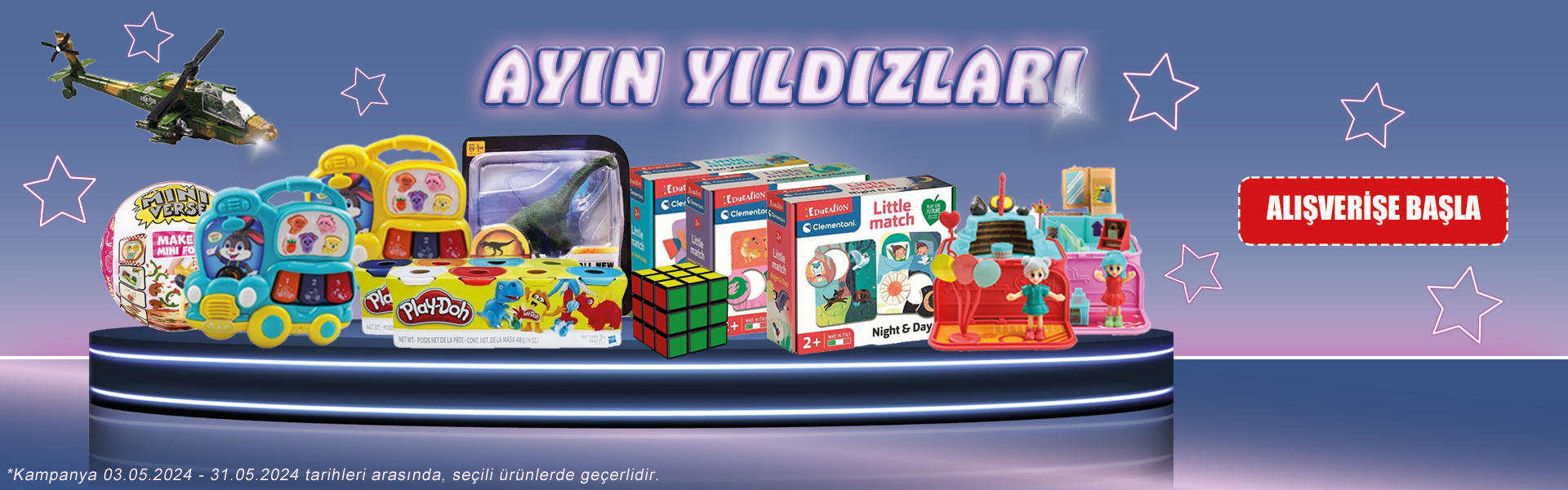Mart AyınYıldızları