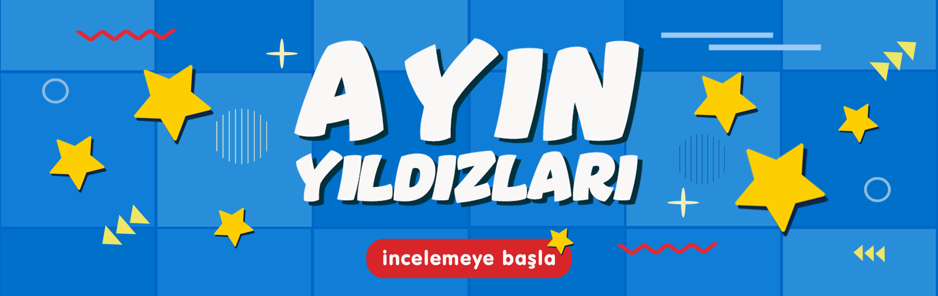 Mart AyınYıldızları