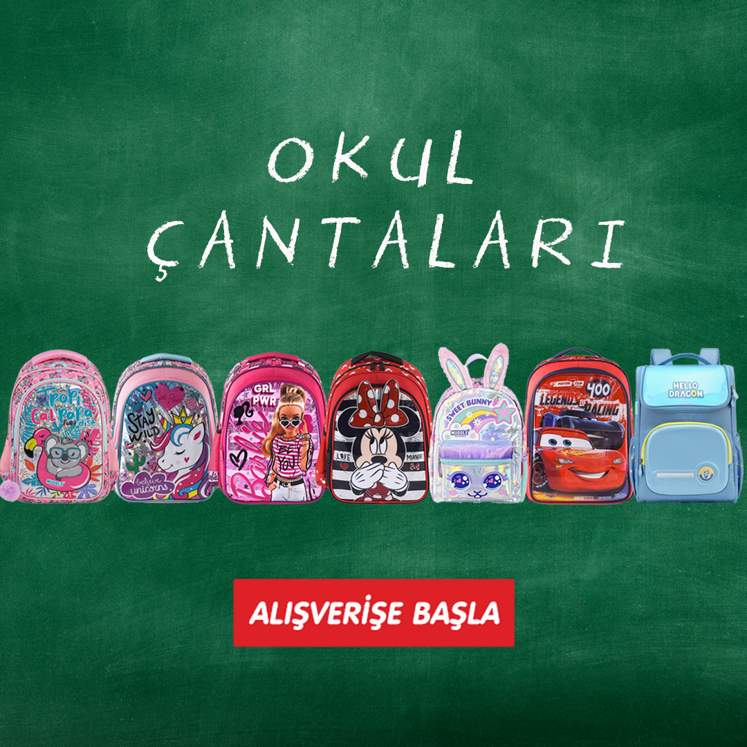 okul çantaları