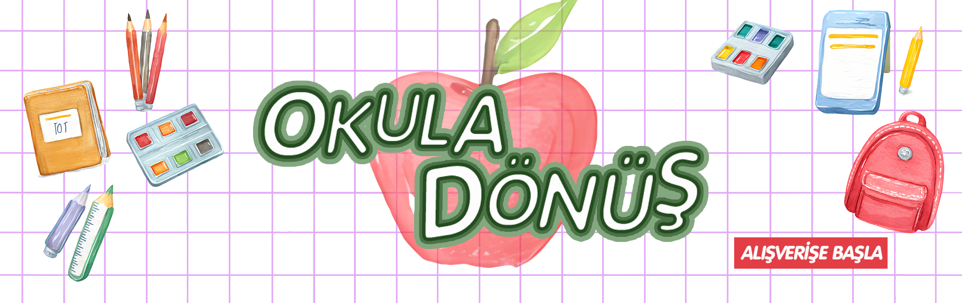 OKULA DÖNÜŞ