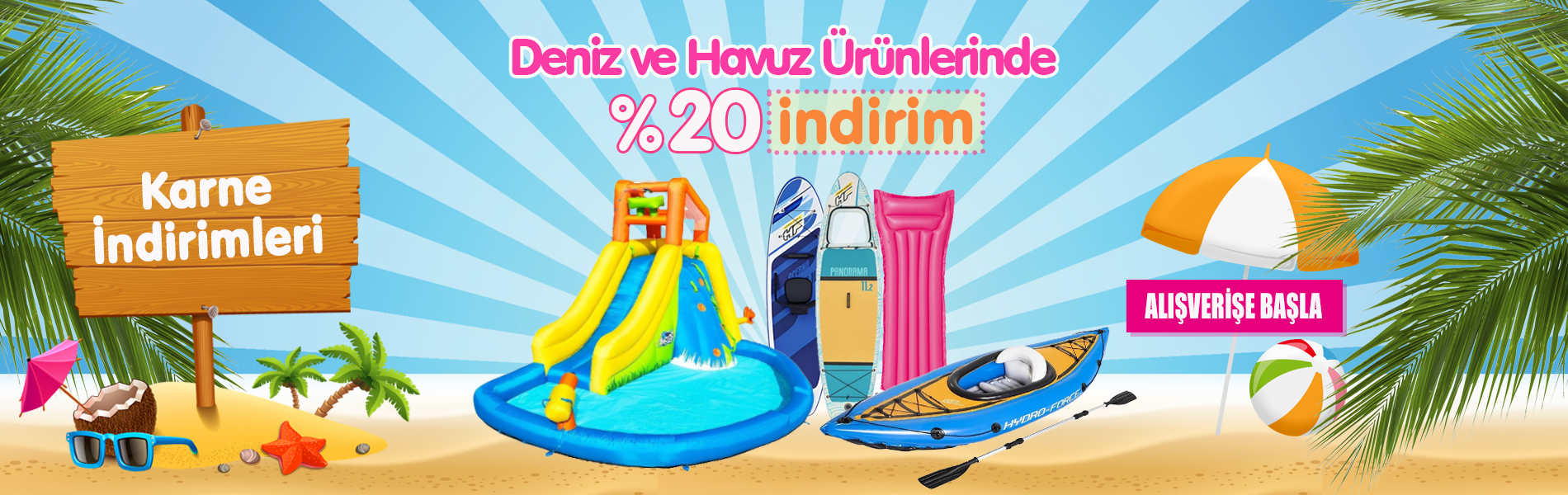 YAZ TATİLİ