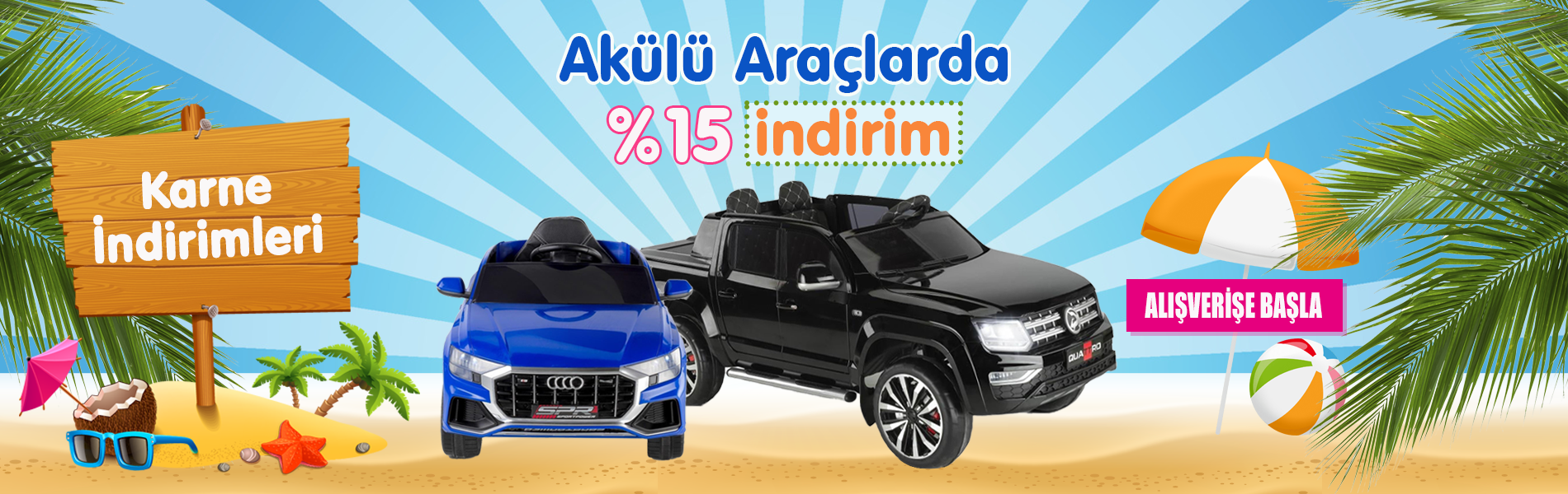 YAZ TATİLİ