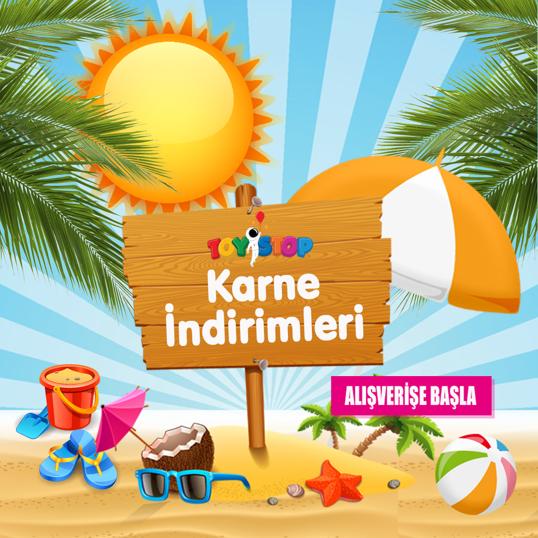 YAZ TATİLİ İNDİRİMLER