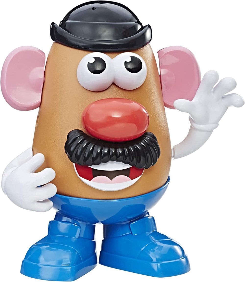 Bay Patates Kafa F1079-F3244 	Hasbro F3244