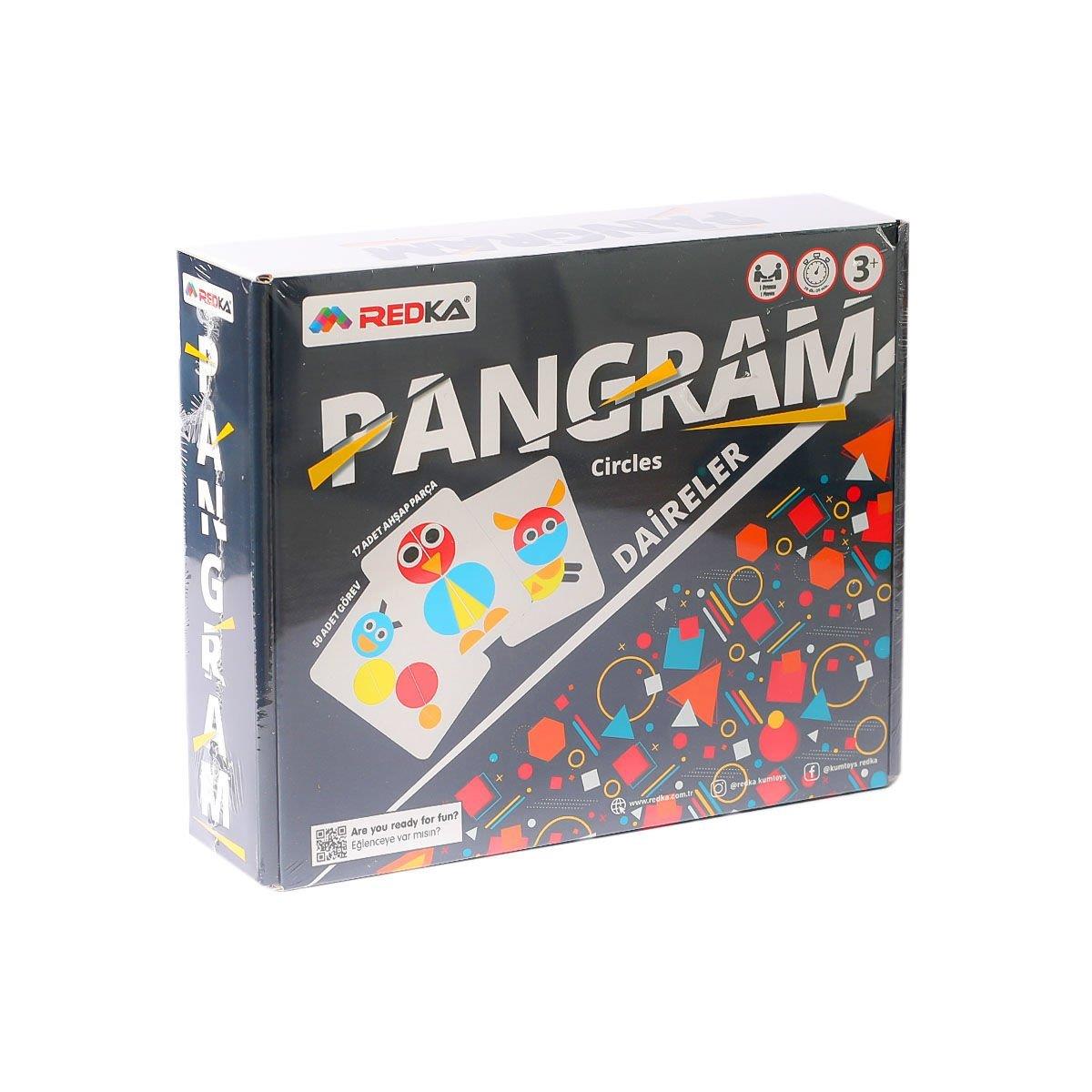 REDKA PEANGRAM DAIRELER Diğer RD5645