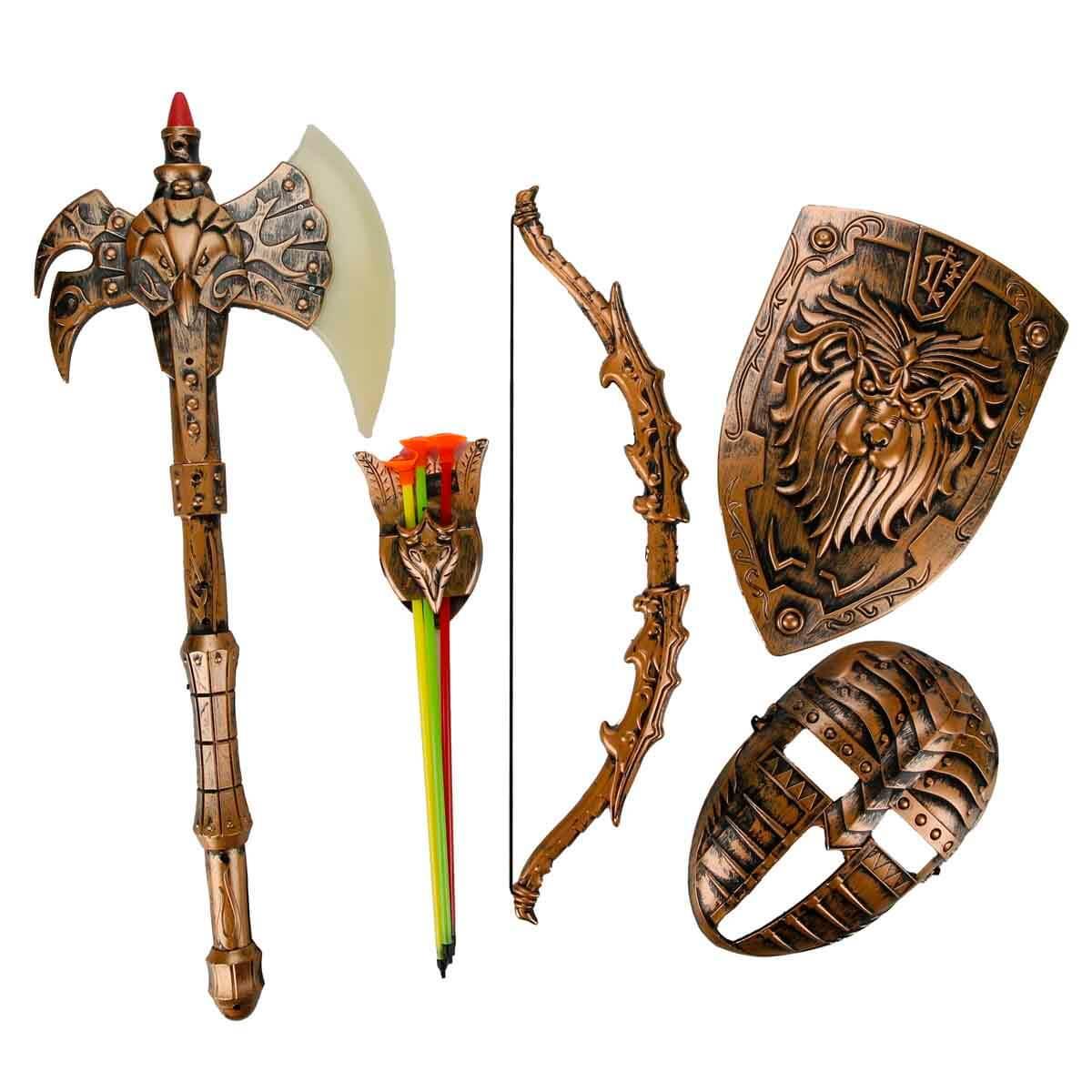 Sesli ve Işıklı Şövalye Kılıç Seti Sunman S01002406