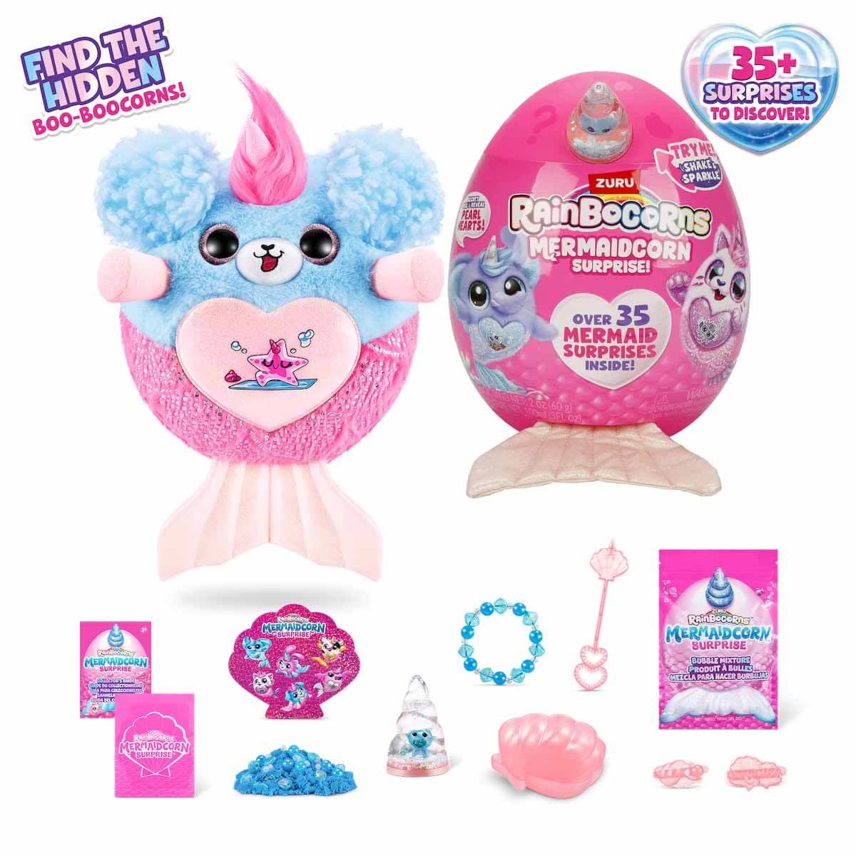 RAINBOCORNS MERMAIDCORN SURPRIZ S7 PEMBE KUYRUK RAR20000 Diğer RAR20000 P