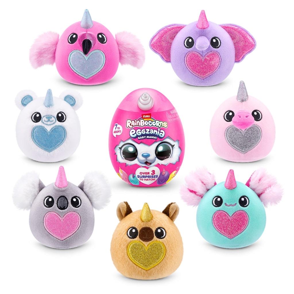 RAINBOCORNS SURPRIZ BABY EGGZANIA RAR32000 Diğer RAR32000