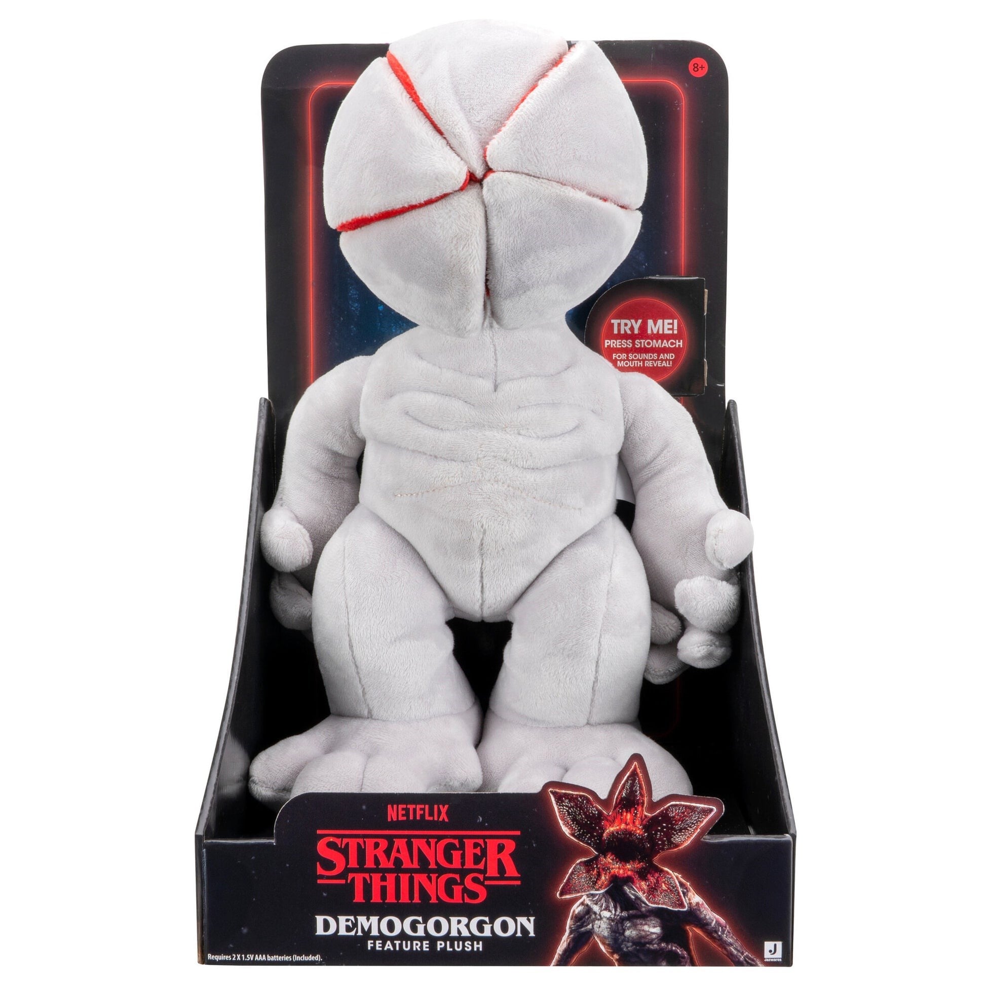 Stranger Things Demogorgon Elektronik Peluş STRT0043 Stranger Things STRT0043
