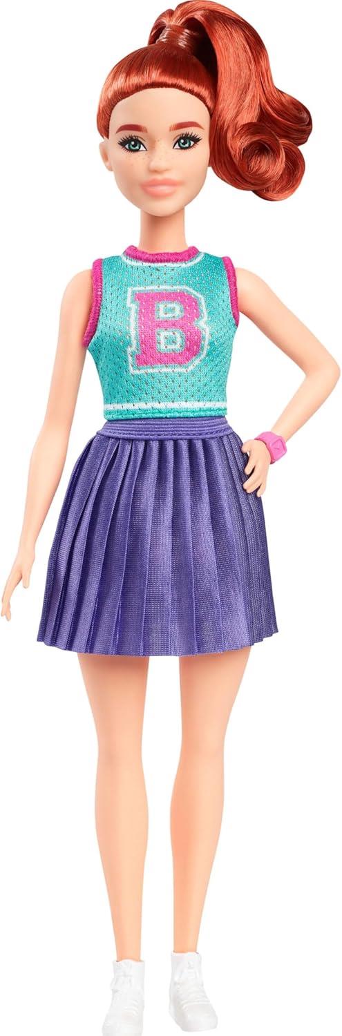 BARBIE FASHIONISTAS BUYULEYICI PARTI BEBEKLERI FBR37-HYT90 Diğer HYT90