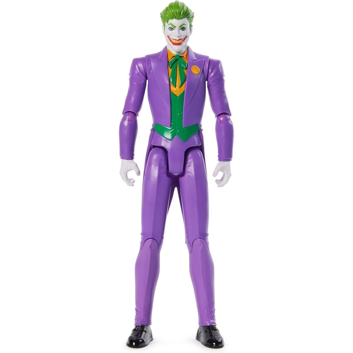 SPIN MASTER BATMAN FIGUR 12IN JOKER S1 V1 SUSTNBLE RF 6073652 Diğer SPM 6073652