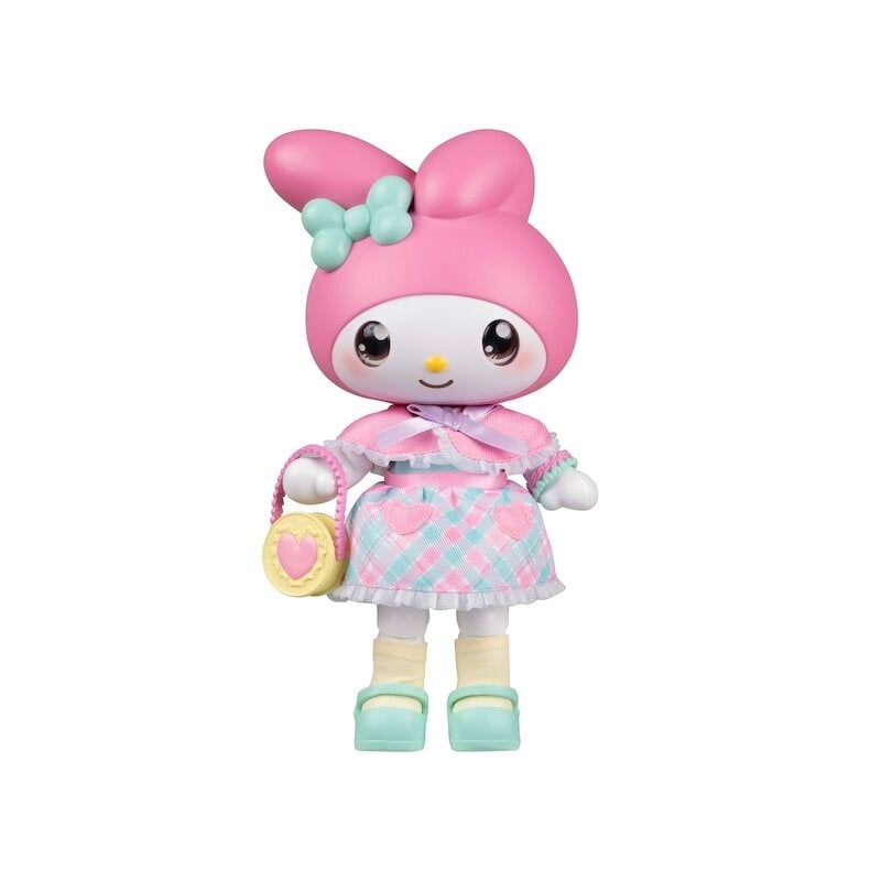 Hello Kitty 20 cm Figür My Melody HKTH8000-HKT0703 Giochi Preziosi HKT0703