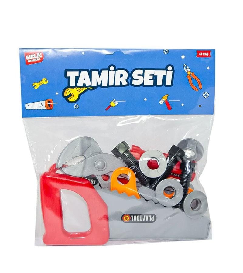BIRLIK KALITELI BIRLIK TAMIR SETI PVC POSETTE 037 Diğer URT037 PVC 1
