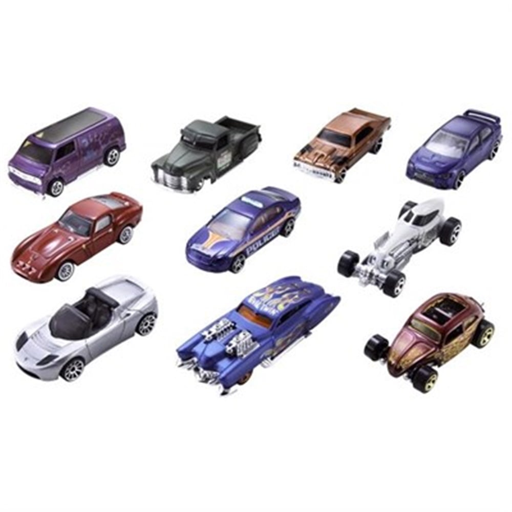 Hot Wheels Onlu Araba Seti 54886