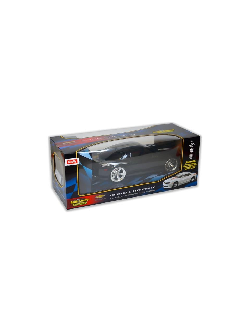 CTOY U/K F/F 1:14 CAMARA COPO (USB SARZ) SIYAH Diğer CTOY 866 1402B S