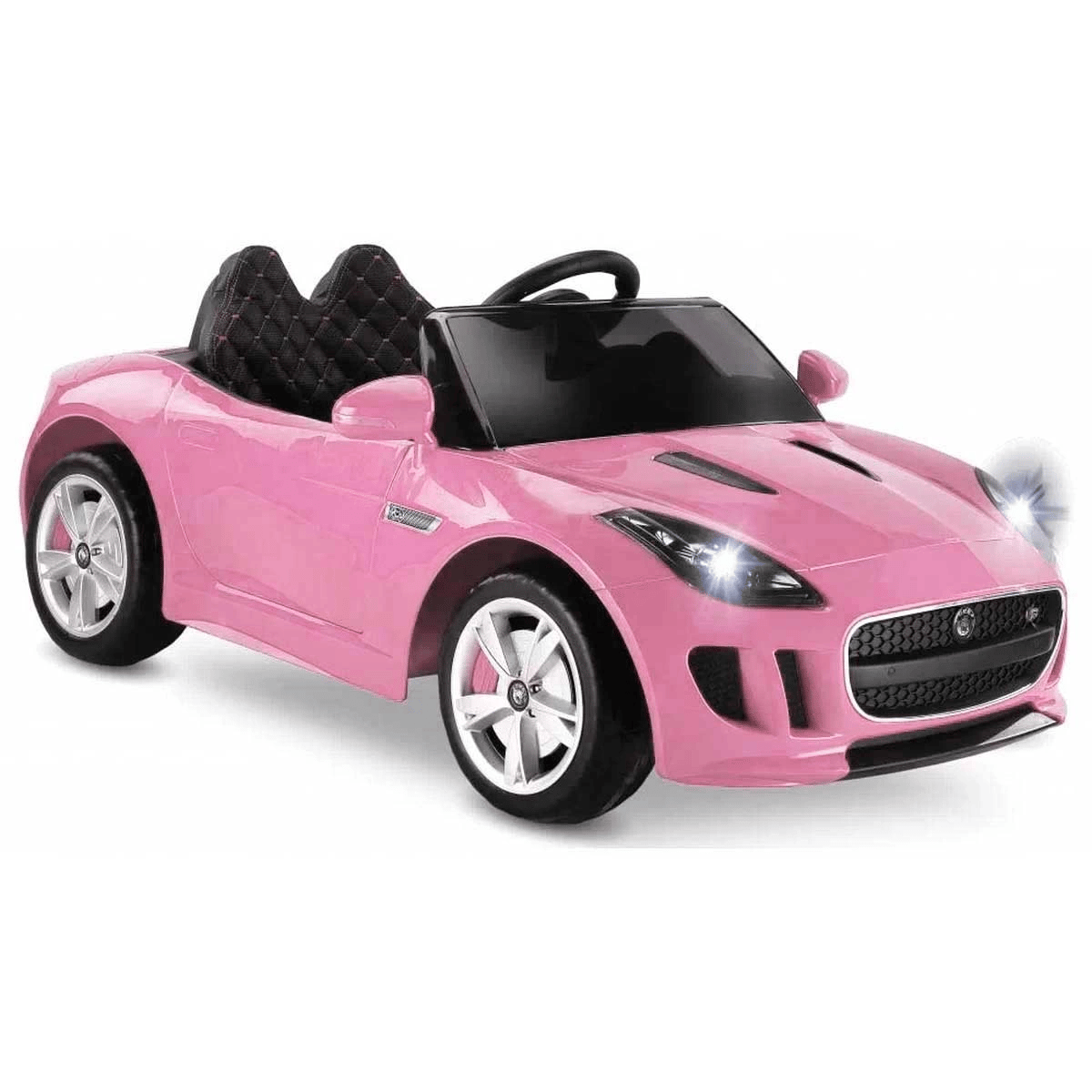 Babyhope Cougar 12 Volt Akülü Uzaktan Kumandalı Araba Pembe Babyhope BYB JG003 P