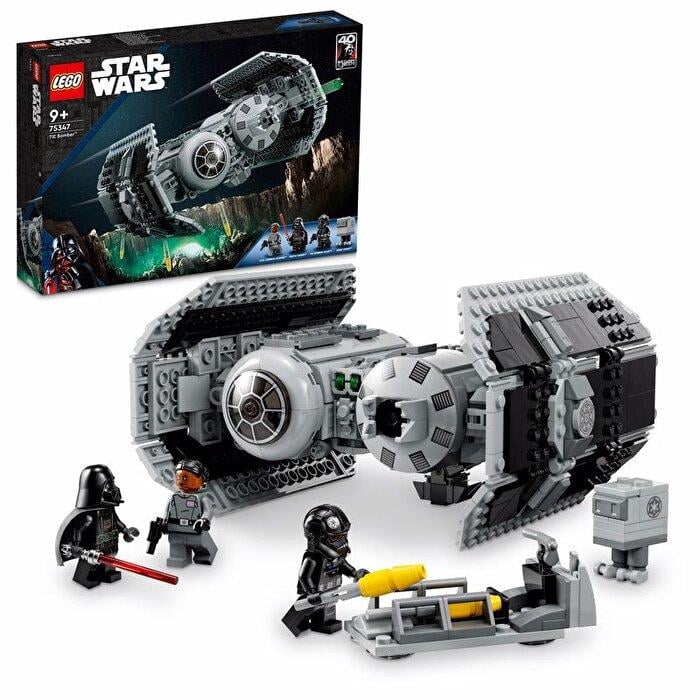 LEGO Star Wars TIE Bombacısı 75347 Lego LSW75347