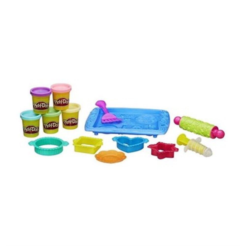 PLAY DOH SWEET SHOPE KURABİYE SETİ
