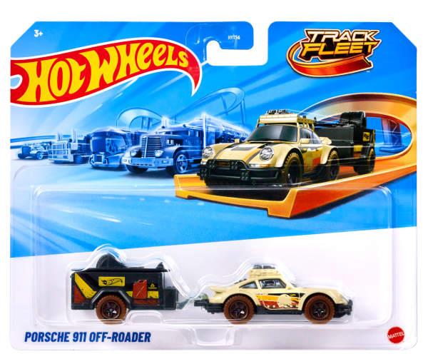 HOT WHEELS KAMYONLAR PORSCHE 911 OFF ROADER HYT56-JCM61 Diğer JCM61