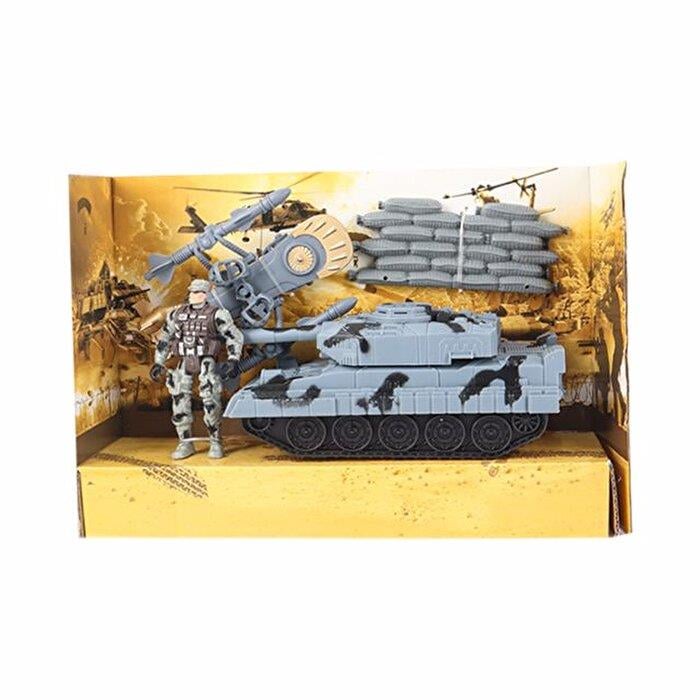 SUPER GUC TANK ASKER SETI Diğer WINF1234